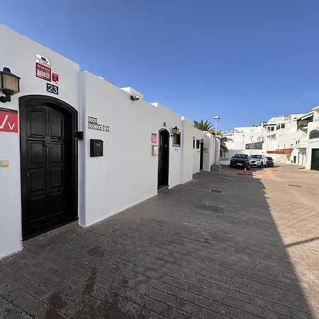 Holiday home Eslanzarote Casa Eneida Sea Views, Super Wifi Tias