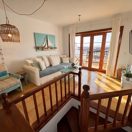 Holiday home Eslanzarote Casa Eneida Sea Views, Super Wifi Tias