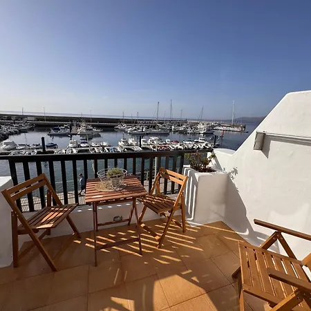 Eslanzarote Casa Eneida Sea Views, Super Wifi Ferienhaus